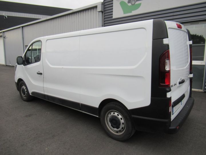 Light van Renault Trafic Steel panel van L2H1 DCI 130  - 3