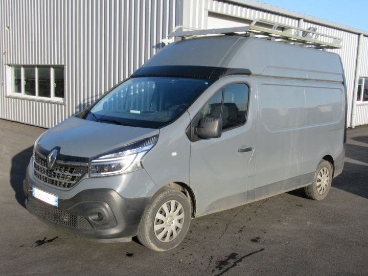 Light van Renault Trafic Steel panel van L2H2 DCI 145 Galerie  - 1