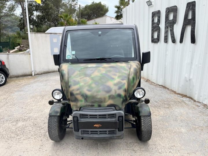 Ligier Ligier PULSE 4 L1 - 7.2 Kw . CAMO - 2