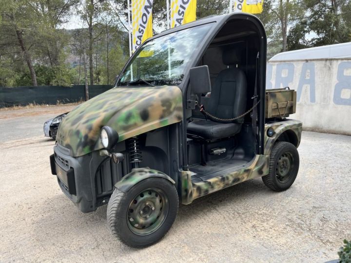 Ligier Ligier PULSE 4 L1 - 7.2 Kw . CAMO - 3