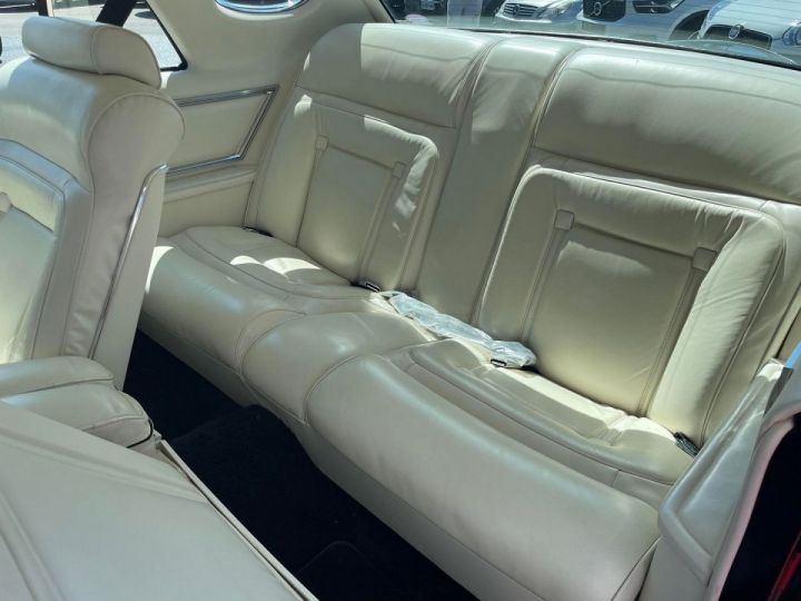 Lincoln Continental MARK V COUPE V8 Noir - 7
