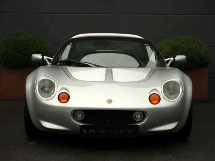 Lotus Elise 1.8i 16v S1 LHD Gris Métallisé - 8