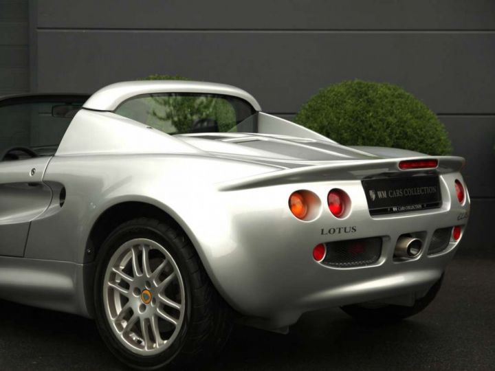 Lotus Elise 1.8i 16v S1 LHD Gris Métallisé - 22