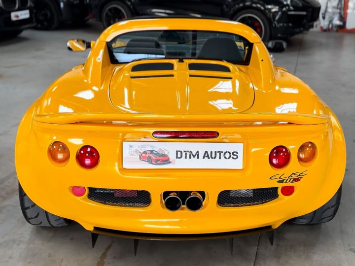 Lotus Elise 111S S1 1.8 L 145 Ch LHD Norfolk Mustard (jaune Moutarde) ) - 36