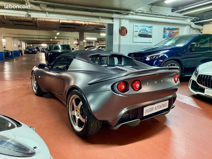 Lotus Elise 220 S Gris - 3