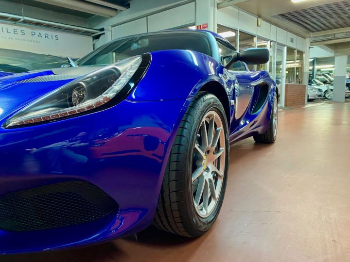 Lotus Elise 220 S Bleu - 10