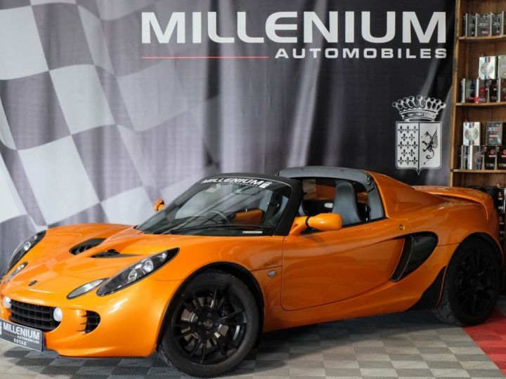 Lotus Elise SC Orange - 1