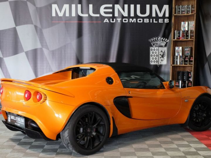 Lotus Elise SC Orange - 2