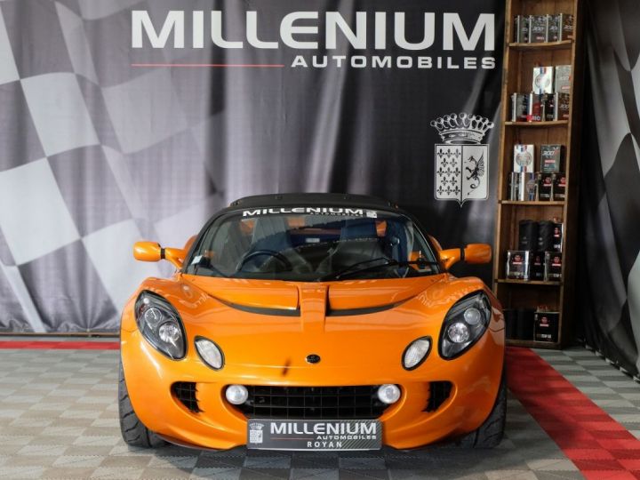 Lotus Elise SC Orange - 3