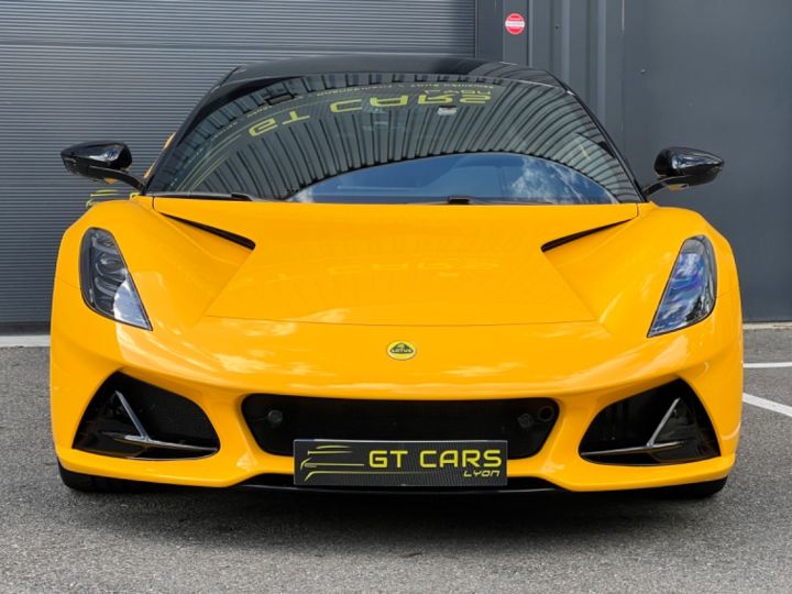 Lotus Emira Lotus Emira V6 - Crédit 765 Euros Par Mois - Série Spéciale First édition - 405 Ch Jaune - 2