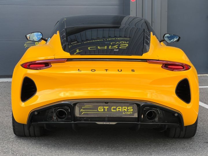 Lotus Emira Lotus Emira V6 - Crédit 765 Euros Par Mois - Série Spéciale First édition - 405 Ch Jaune - 6