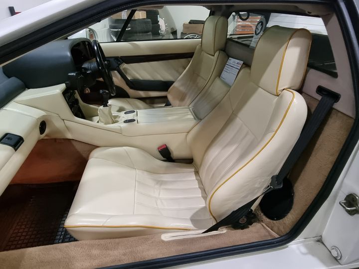 Lotus Esprit S4 2.2L 268 ch Blanc - 3