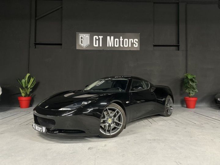 Lotus Evora 2+0 Noir - 1