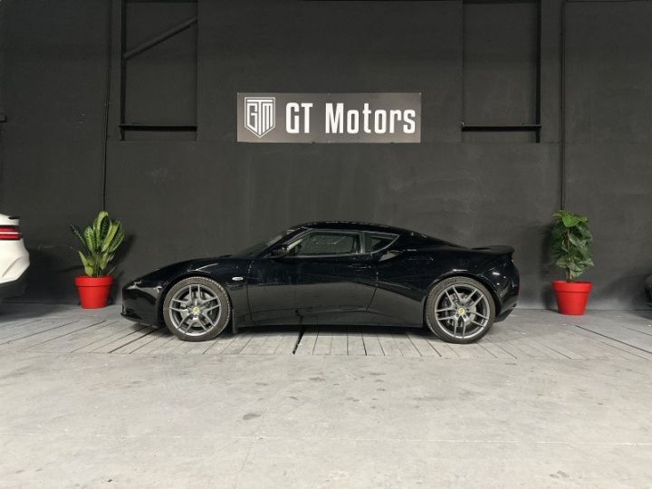 Lotus Evora 2+0 Noir - 2