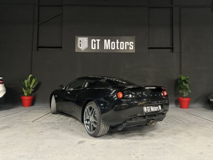 Lotus Evora 2+0 Noir - 3