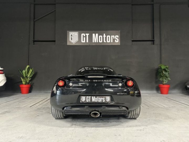 Lotus Evora 2+0 Noir - 4