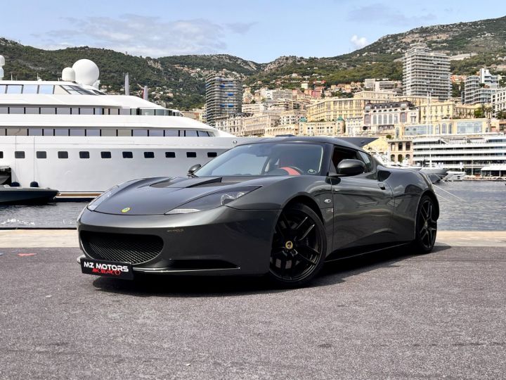 Lotus Evora 3.5 V6 280 2+2 Gris Vendu - 1