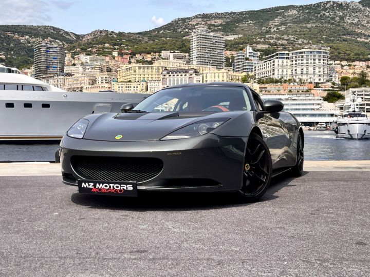 Lotus Evora 3.5 V6 280 2+2 Gris Vendu - 4