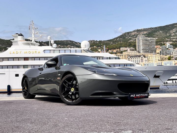 Lotus Evora 3.5 V6 280 2+2 Gris Vendu - 7