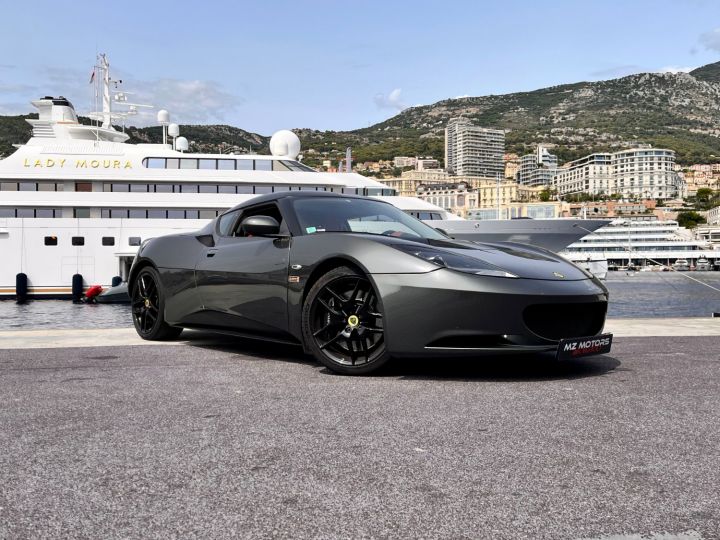 Lotus Evora 3.5 V6 280 2+2 Gris Vendu - 8