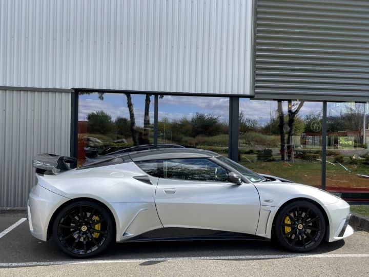 Lotus Evora GTE 350 CV 15/20 gris argent metal - 5