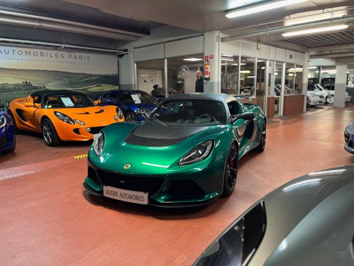 Lotus Exige EXIGE 350 SPORT VERT - 7