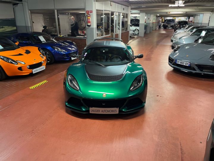 Lotus Exige EXIGE 350 SPORT VERT - 9