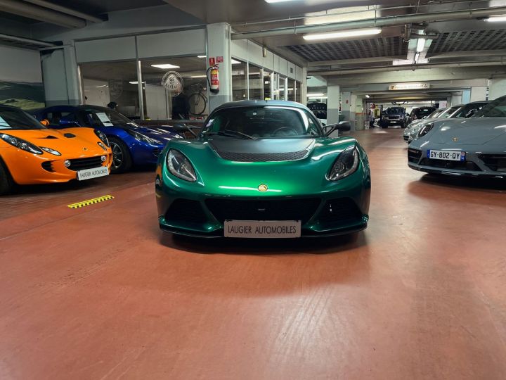 Lotus Exige EXIGE 350 SPORT VERT - 10