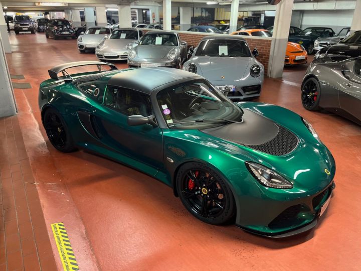 Lotus Exige EXIGE 350 SPORT VERT - 11