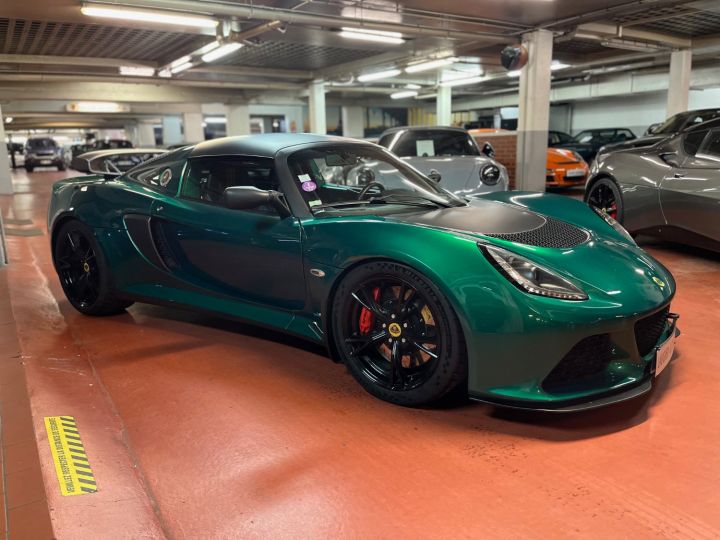 Lotus Exige EXIGE 350 SPORT VERT - 6