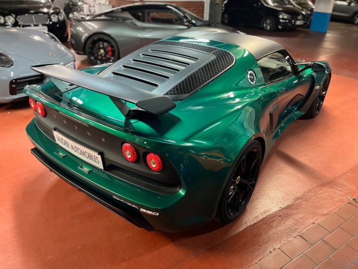 Lotus Exige EXIGE 350 SPORT VERT - 12