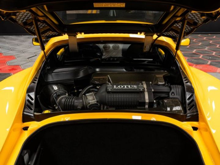 Lotus Exige Roadster 3.5 V6 S JAUNE FONCE - 20