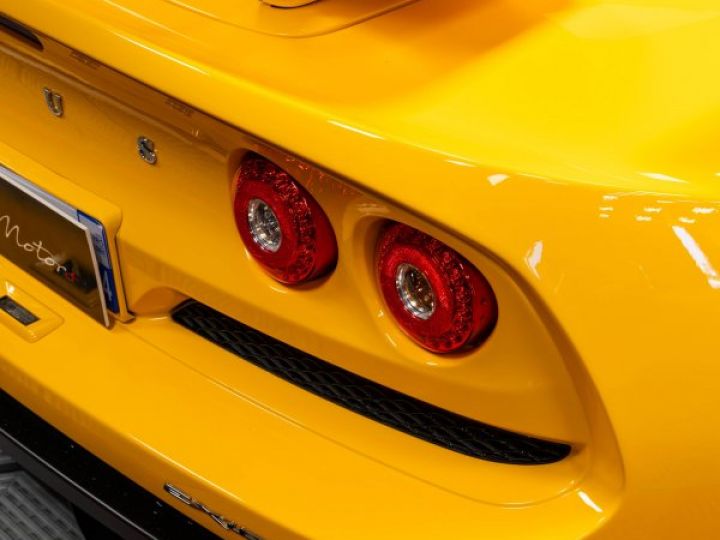 Lotus Exige Roadster 3.5 V6 S JAUNE FONCE - 25