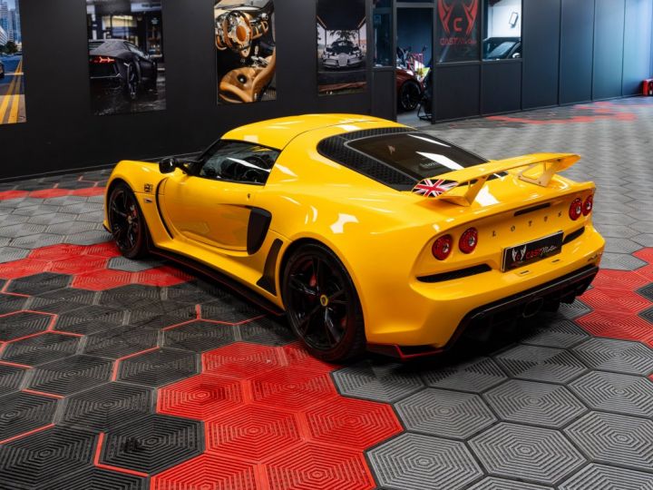 Lotus Exige Roadster 3.5 V6 S JAUNE FONCE - 28