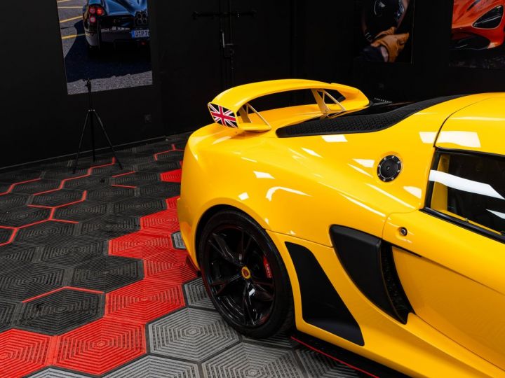 Lotus Exige Roadster 3.5 V6 S JAUNE FONCE - 29