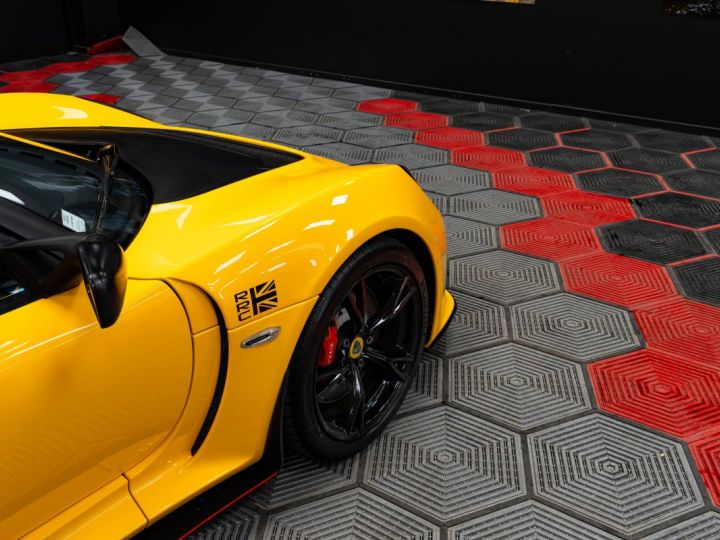 Lotus Exige Roadster 3.5 V6 S JAUNE FONCE - 30