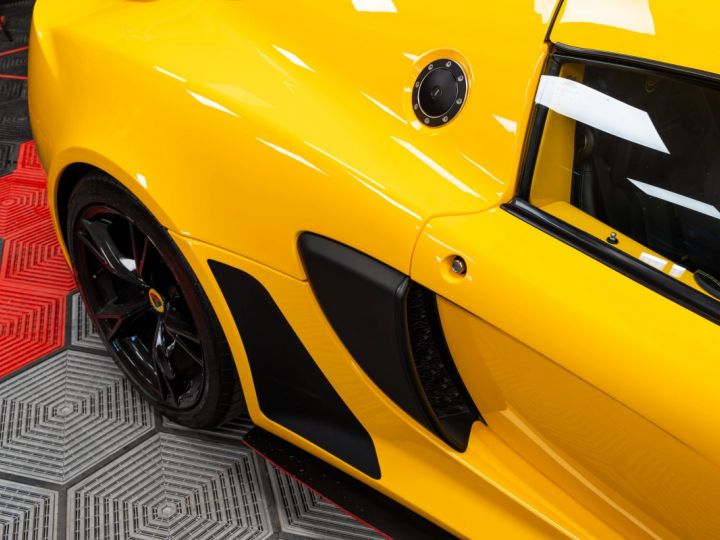 Lotus Exige Roadster 3.5 V6 S JAUNE FONCE - 31