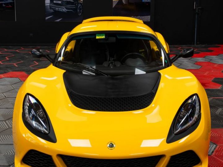 Lotus Exige Roadster 3.5 V6 S JAUNE FONCE - 32