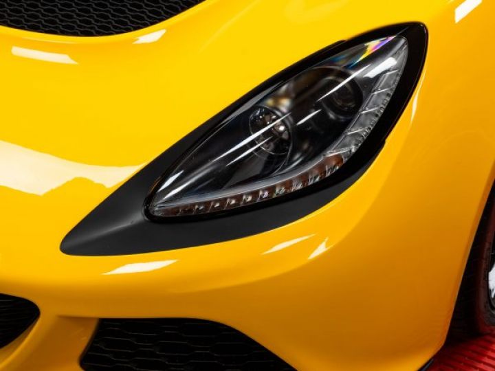 Lotus Exige Roadster 3.5 V6 S JAUNE FONCE - 35