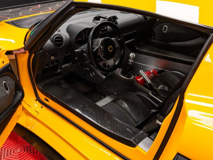 Lotus Exige Roadster 3.5 V6 S JAUNE FONCE - 40