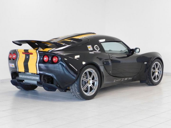 Lotus Exige s2 british gt3 2007 17520 kms Noir - 2