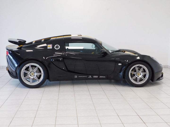 Lotus Exige s2 british gt3 2007 17520 kms Noir - 3