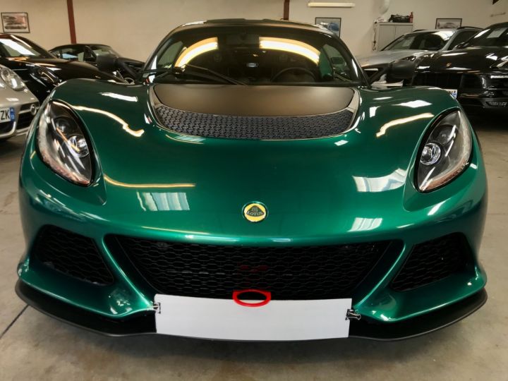 Lotus Exige S3 SPORT 3.5 L V6 2° MAIN FR Prépa 425 Ch Green Motorsport - 8