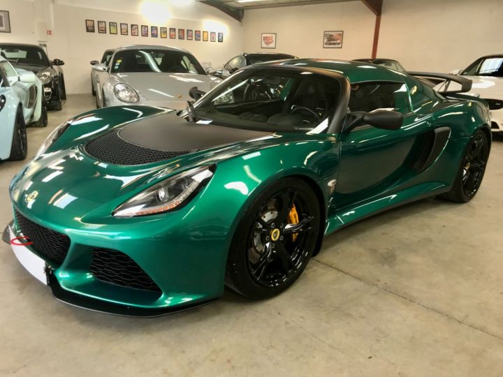 Lotus Exige S3 SPORT 3.5 L V6 2° MAIN FR Prépa 425 Ch Green Motorsport - 2