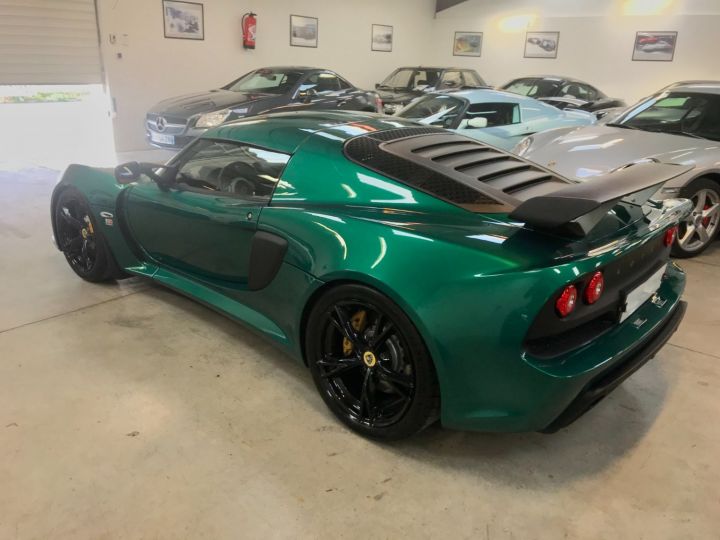 Lotus Exige S3 SPORT 3.5 L V6 2° MAIN FR Prépa 425 Ch Green Motorsport - 4