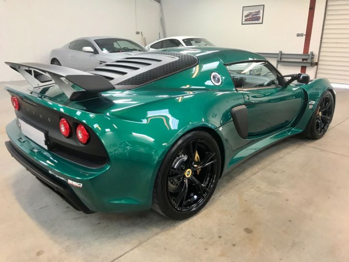 Lotus Exige S3 SPORT 3.5 L V6 2° MAIN FR Prépa 425 Ch Green Motorsport - 6