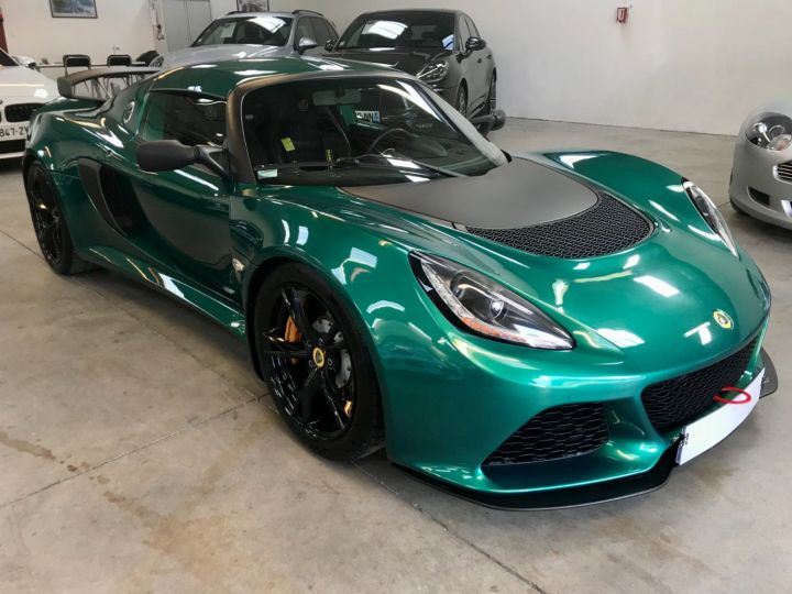 Lotus Exige S3 SPORT 3.5 L V6 2° MAIN FR Prépa 425 Ch Green Motorsport - 7