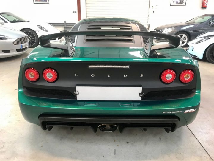 Lotus Exige S3 SPORT 3.5 L V6 2° MAIN FR Prépa 425 Ch Green Motorsport - 5