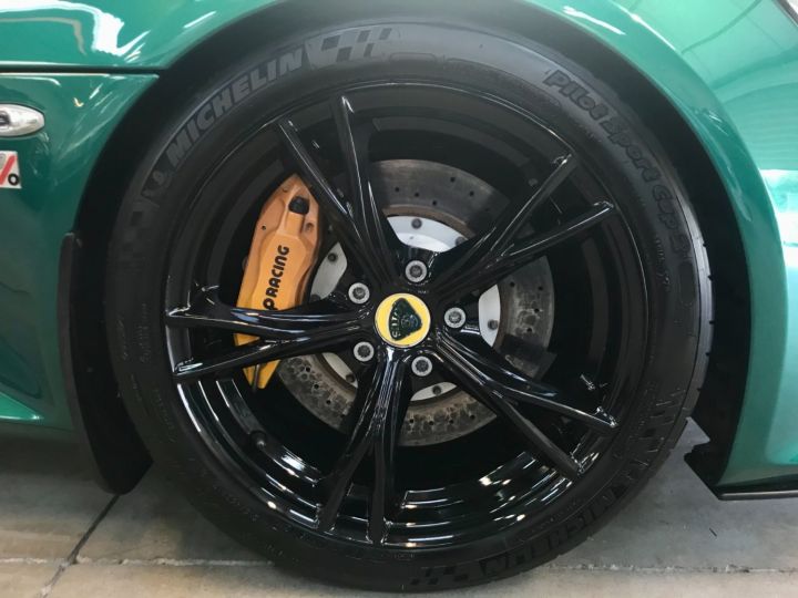 Lotus Exige S3 SPORT 3.5 L V6 2° MAIN FR Prépa 425 Ch Green Motorsport - 16