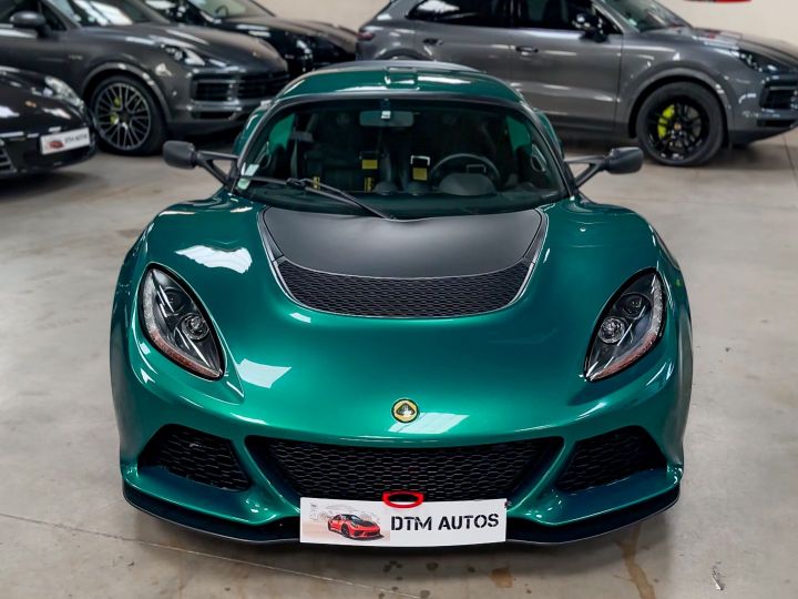 Lotus Exige S3 SPORT 3.5 L V6 2° MAIN FR Prépa 425 Ch Green Motorsport - 26